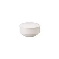 Bowl 350 ml C/ Tampa Porcelana Schmidt - Mod Protel 073