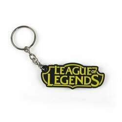 Chaveiro Geek Cute League Of Legends Presente Gamer
